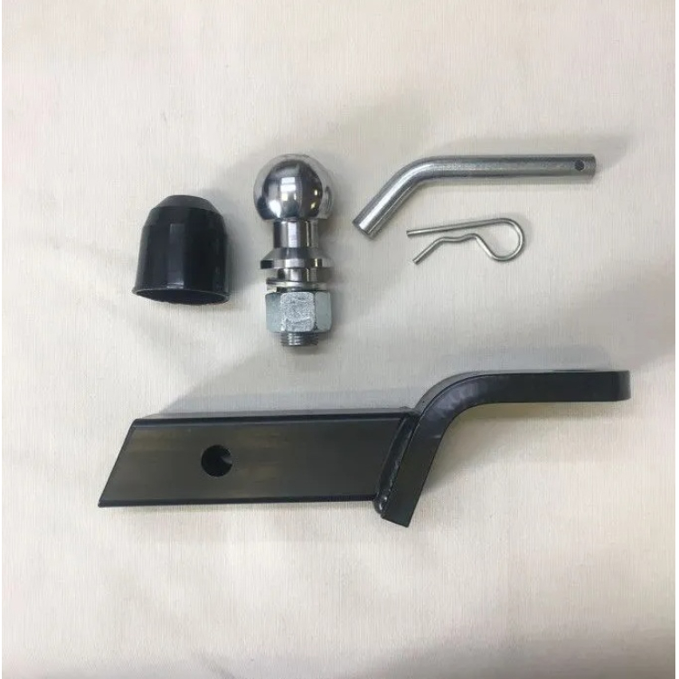 Фаркоп квадроцикла ATV машины 50х50 мм - F.0130.1 Berg для квадроцикла по низкой цене в Москве. Можете купить недорого и в наличии!Всего 2 962 р.