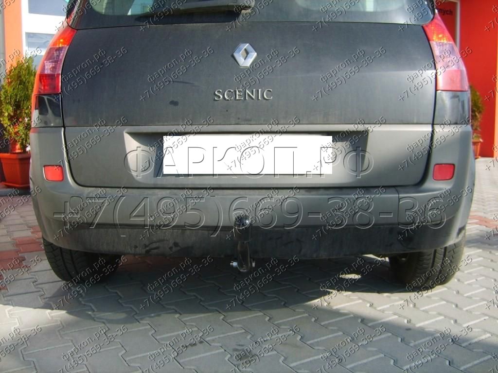 Купить фаркоп renault scenic ii 2003-2009 - g 45 auto-hak по цене  Низкие цены. Большой выбор. Доставка по всей России. Интернет-магазин в Москве. Только положительные отзывы!