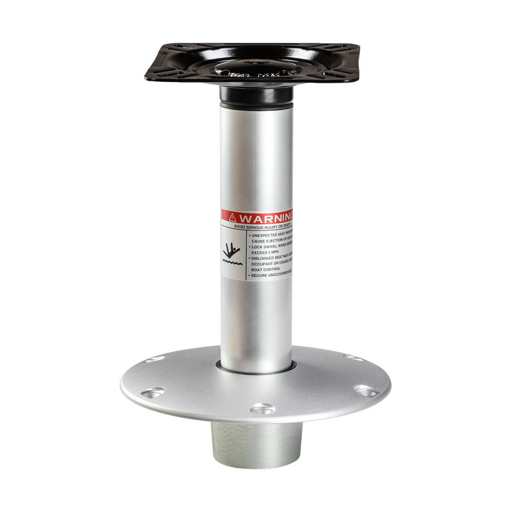 Купить стойка демонтируемая для сидений, высота 457 мм, диаметр 60 мм, диаметр основания 230 мм 93173-18-mr по цене  Низкие цены. Большой выбор. Доставка по всей России. Интернет-магазин в Москве. Только положительные отзывы!