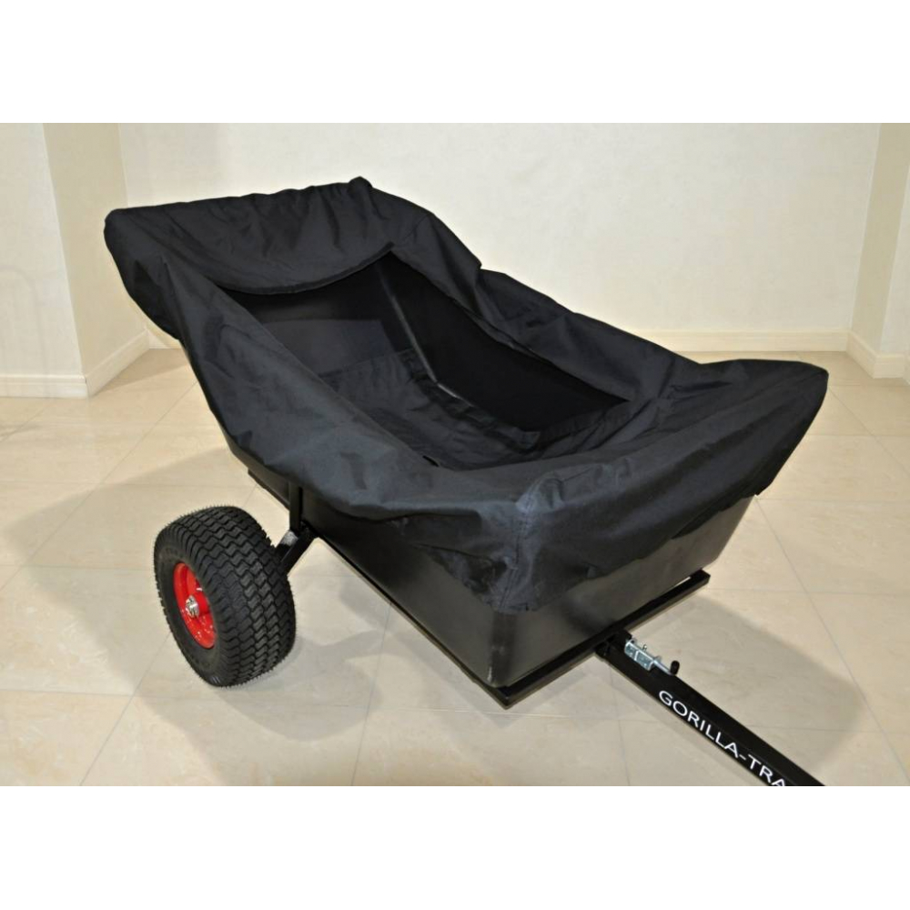Тент на прицеп Gorilla Trailer 1800 с клапаном (Polar 1500, Solar 1800) для прицепа квадроцикла ATV по низкой цене в Москве. Можете купить недорого и в наличии! Доставка по РФ. Всего 4 500 р.