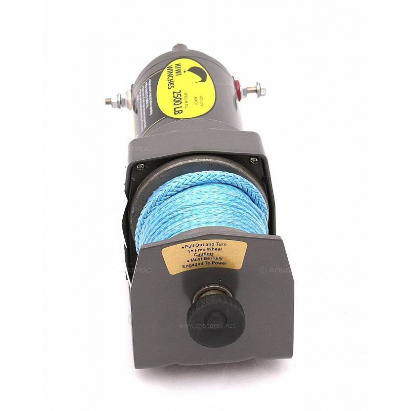 Купить лебедка kiwi winches 2500 синтетический трос по цене 15 000 р.. Низкие цены. Большой выбор. Доставка по всей России.  Интернет-магазин в Москве. Только положительные отзывы!