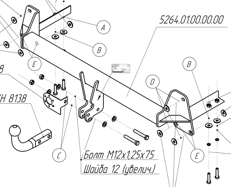 Купить фаркоп chevrolet aveo седан 2012-2015 - 5264-a oris по цене 11 309 р. Низкие цены. Большой выбор. Доставка по всей России. Интернет-магазин в Москве. Только положительные отзывы!