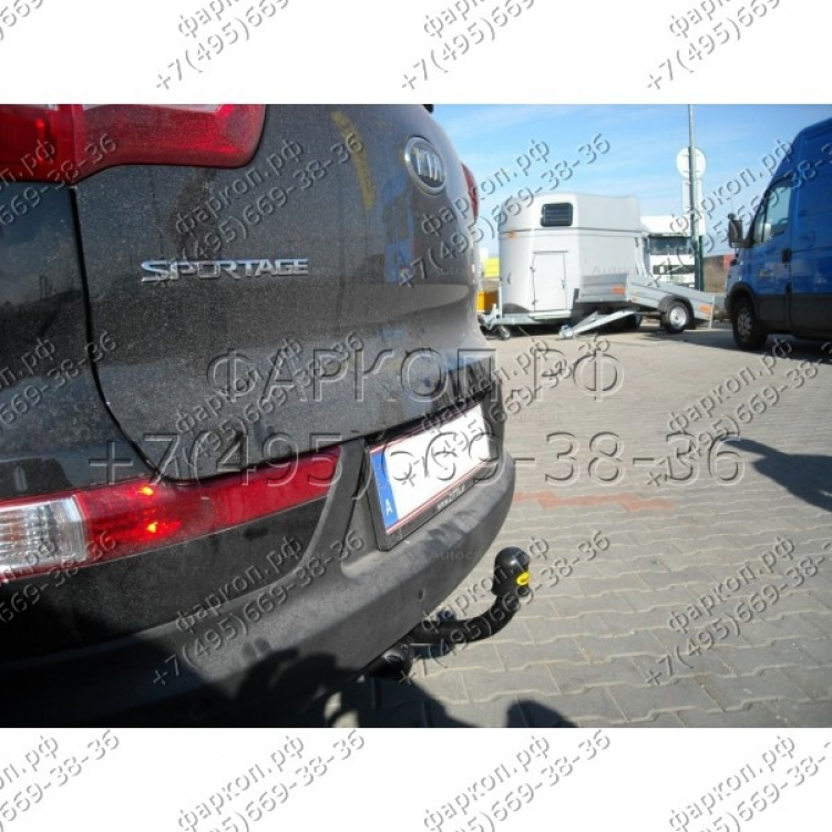 Купить фаркоп hyundai ix35, kia sportage 2010-2015 - j 60 auto-hak по цене  Низкие цены. Большой выбор. Доставка по всей России. Интернет-магазин в Москве. Только положительные отзывы!