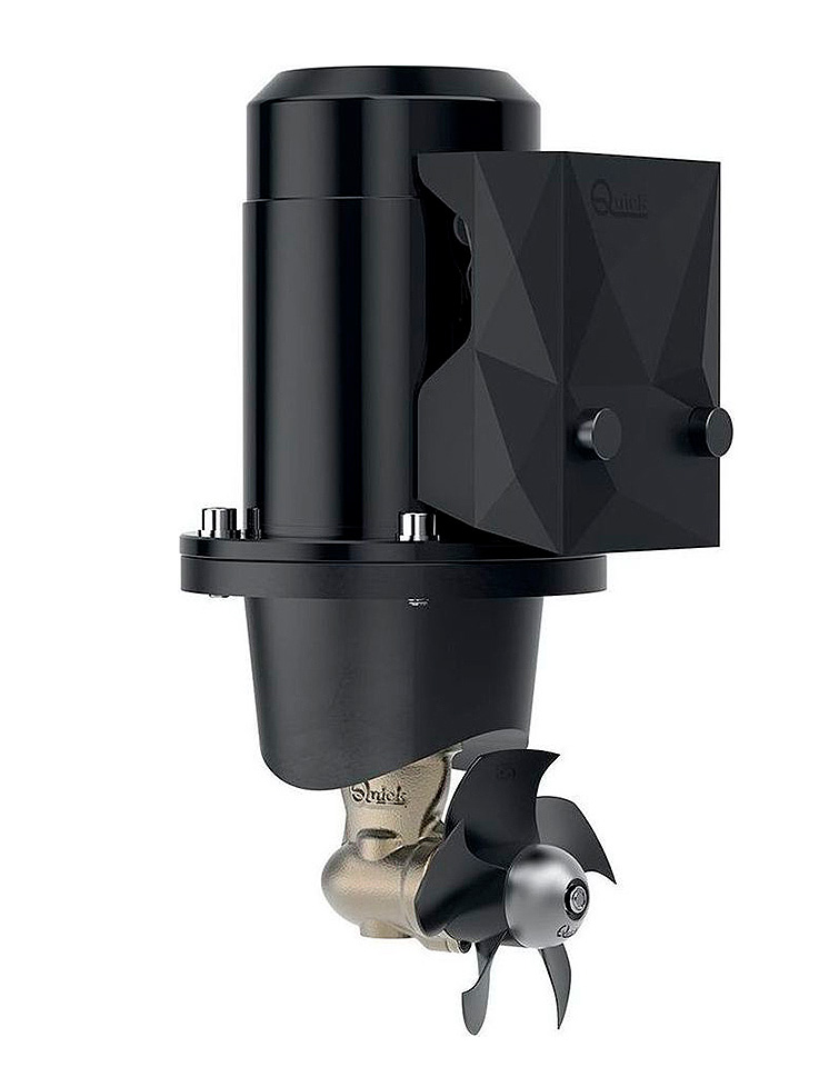 Купить подруливающее устройство под тоннель диаметром 110 мм, мощность 1,3 квт, упор 25 кгс, с джойстиком, без тоннеля в комплекте по цене 116 698 р. Низкие цены. Большой выбор. Доставка по всей России. Интернет-магазин в Москве. Только положительные отзывы!