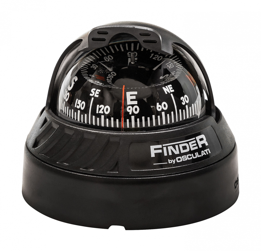Купить компас finder размер 2" 5/8 (67 мм), накладной, черный по цене  Низкие цены. Большой выбор. Доставка по всей России. Интернет-магазин в Москве. Только положительные отзывы!