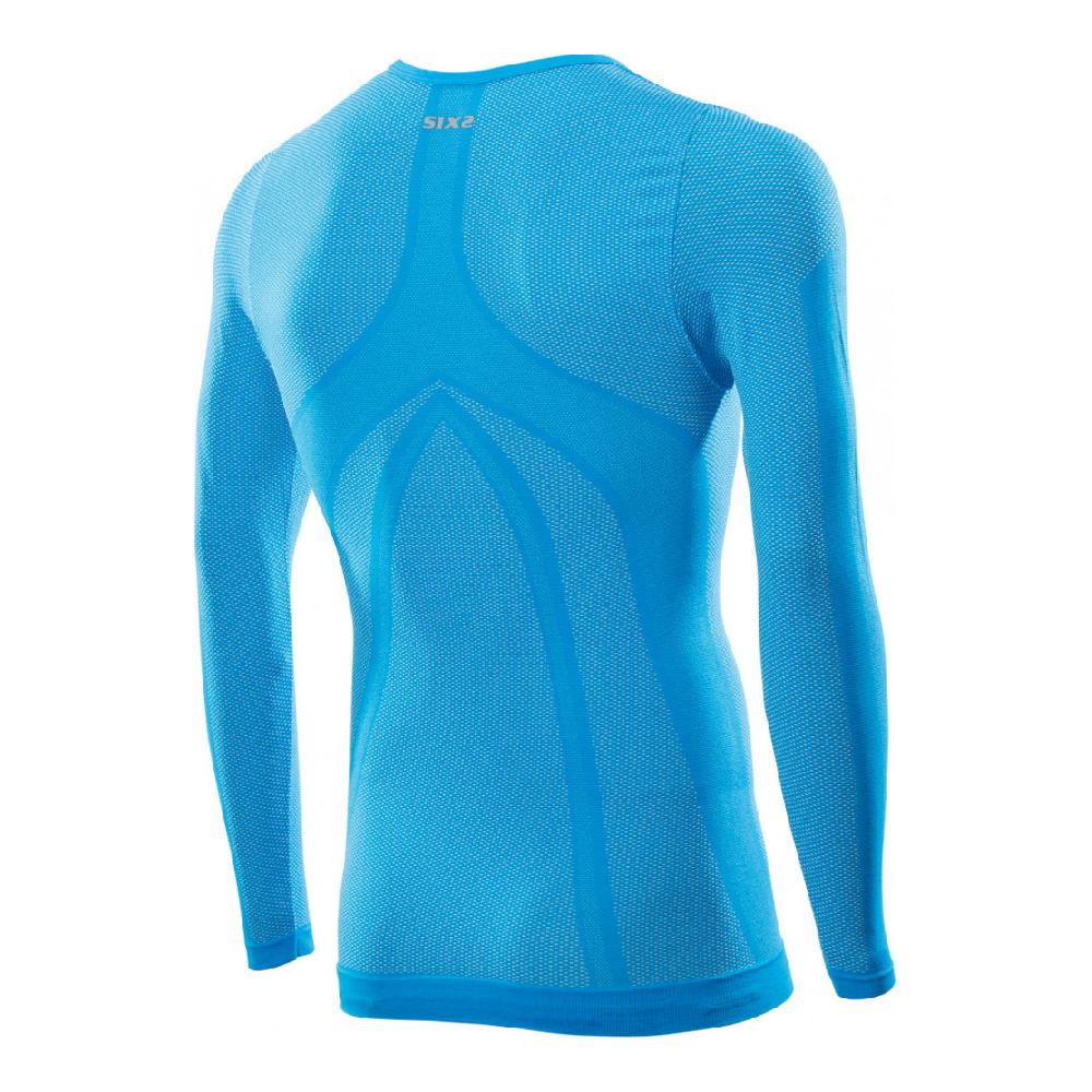 Лонгслив SIXS TS2 Light Blue, M/L