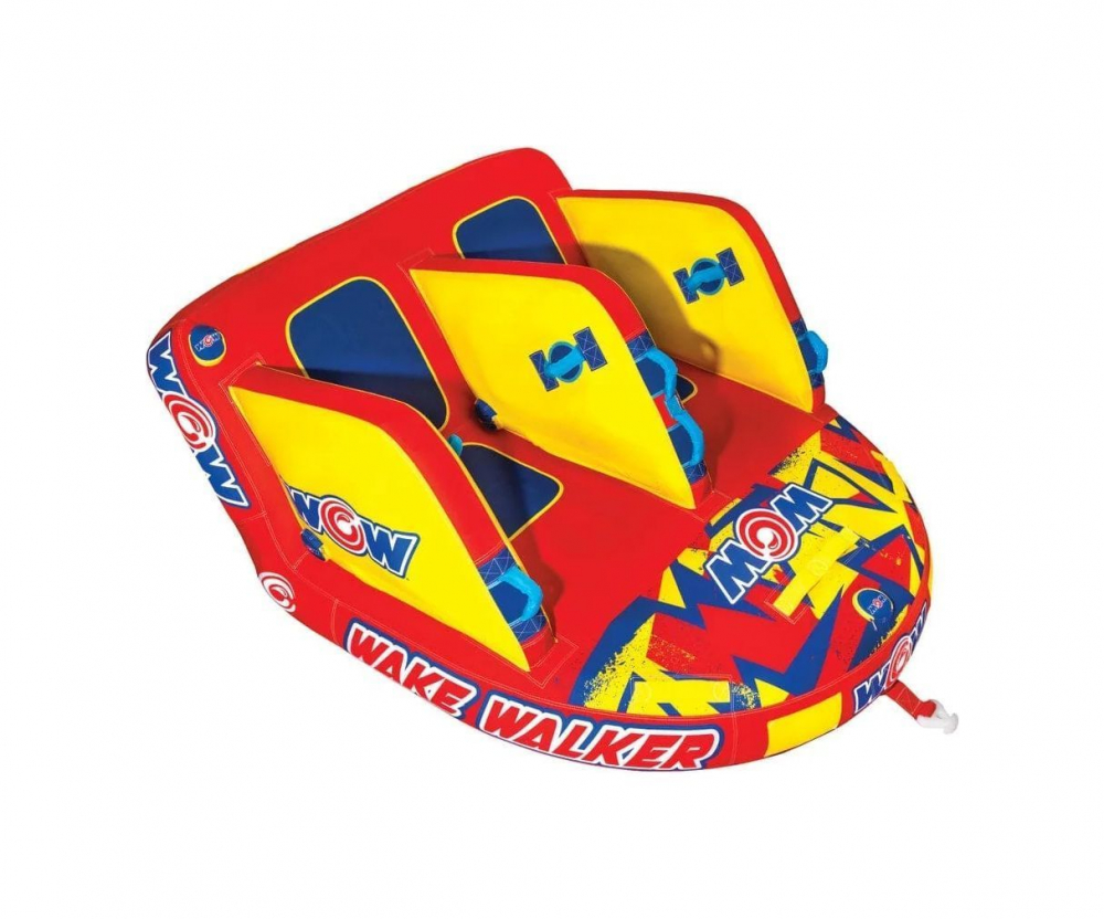 Купить баллон буксируемый wake walker 2p по цене  Низкие цены. Большой выбор. Доставка по всей России. Интернет-магазин в Москве. Только положительные отзывы!