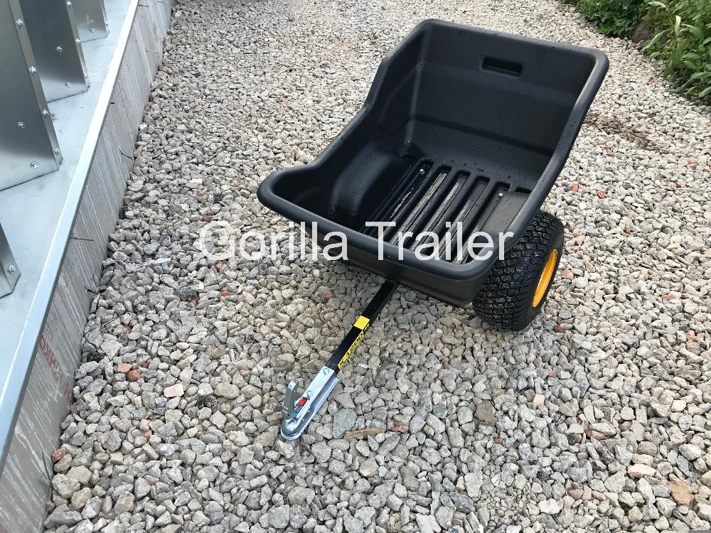 Прицеп для квадроцикла Solar Trailer HD 1200 для квадроцикла ATV по низкой цене в Москве. Можете купить недорого и в наличии!Доставка по России. Всего 36 700 р.