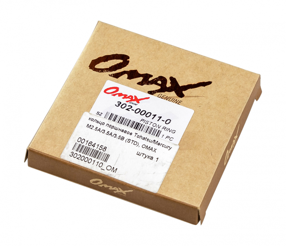 Купить кольцо поршневое tohatsu/mercury m2.5a/3.5a/3.5b (std), omax по цене 195 р. Низкие цены. Большой выбор. Доставка по всей России. Интернет-магазин в Москве. Только положительные отзывы!