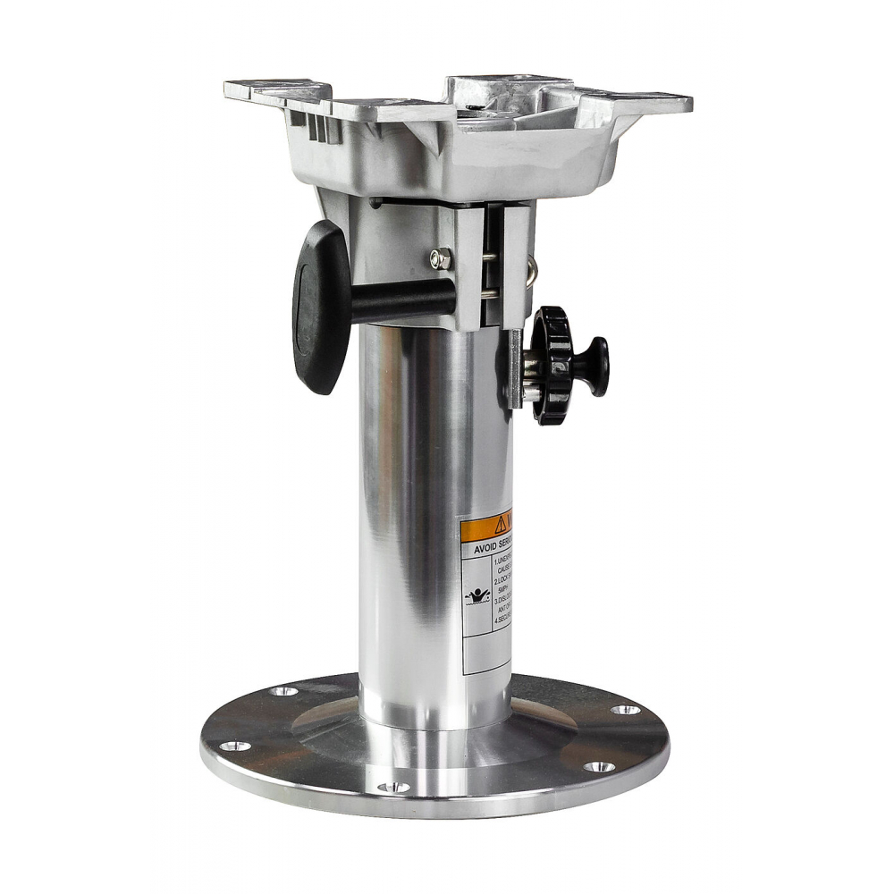 Купить стойка для сидений 325-457 мм c переходником, алюминий, marine rocket по цене 8 958 р. Низкие цены. Большой выбор. Доставка по всей России. Интернет-магазин в Москве. Только положительные отзывы!