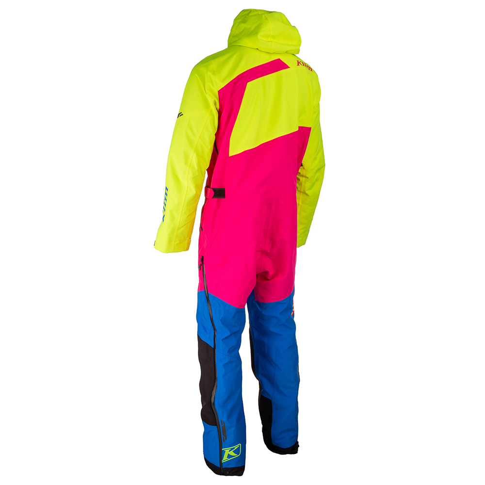 Комбинезон Klim Ripsa без утеплителя Pink Glo/Hi-Vis, XL