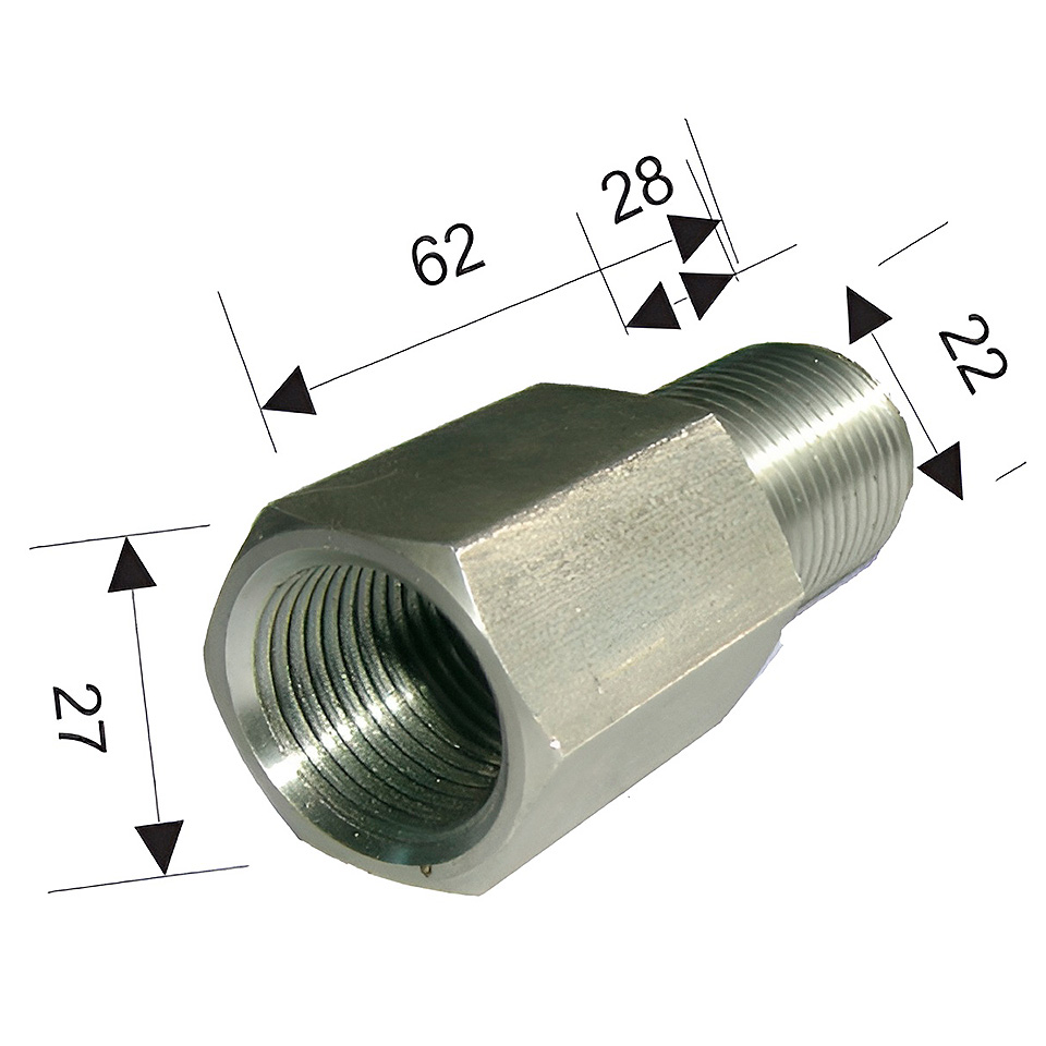 Купить адаптер удлинитель для рулевого троса ду mercury (аналог а.235) по цене 1 386 р. Низкие цены. Большой выбор. Доставка по всей России. Интернет-магазин в Москве. Только положительные отзывы!