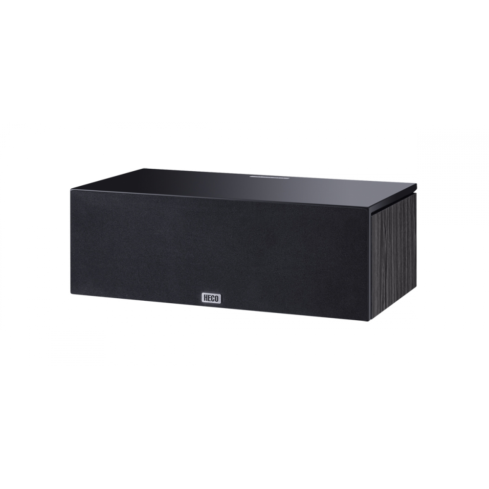 Акустика центрального канала HECO AURORA Center 30 Ebony Black