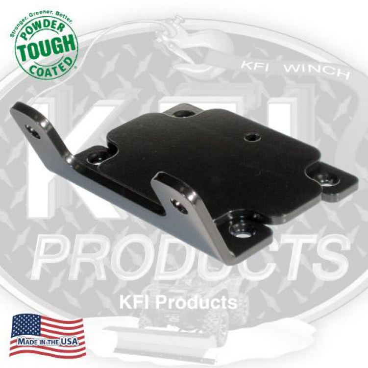 Купить площадка для установки лебедки "kfi products" yamaha kodiak, bruin and grizzly по цене 3 847 р.. Низкие цены. Большой выбор. Доставка по всей России.  Интернет-магазин в Москве. Только положительные отзывы!