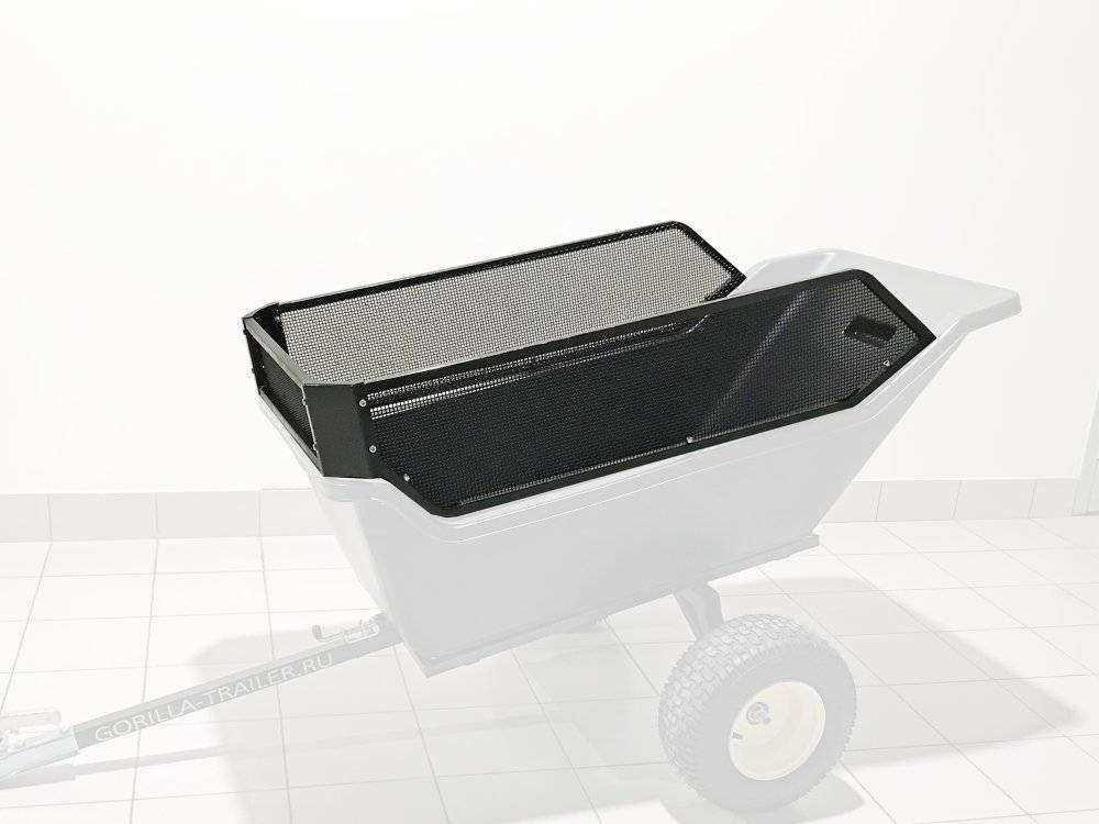 Прицеп для квадроцикла Gorilla 1500 (16х6.50-8 PRO) для квадроцикла ATV по низкой цене в Москве. Можете купить недорого и в наличии!Доставка по России. Всего 27 000 р.