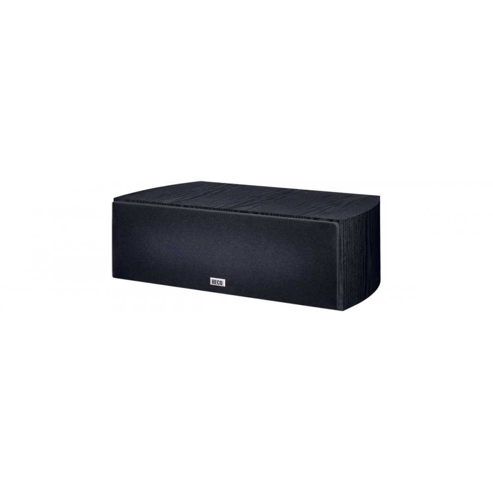 Акустика центрального канала HECO Victa Prime Center 102, Black