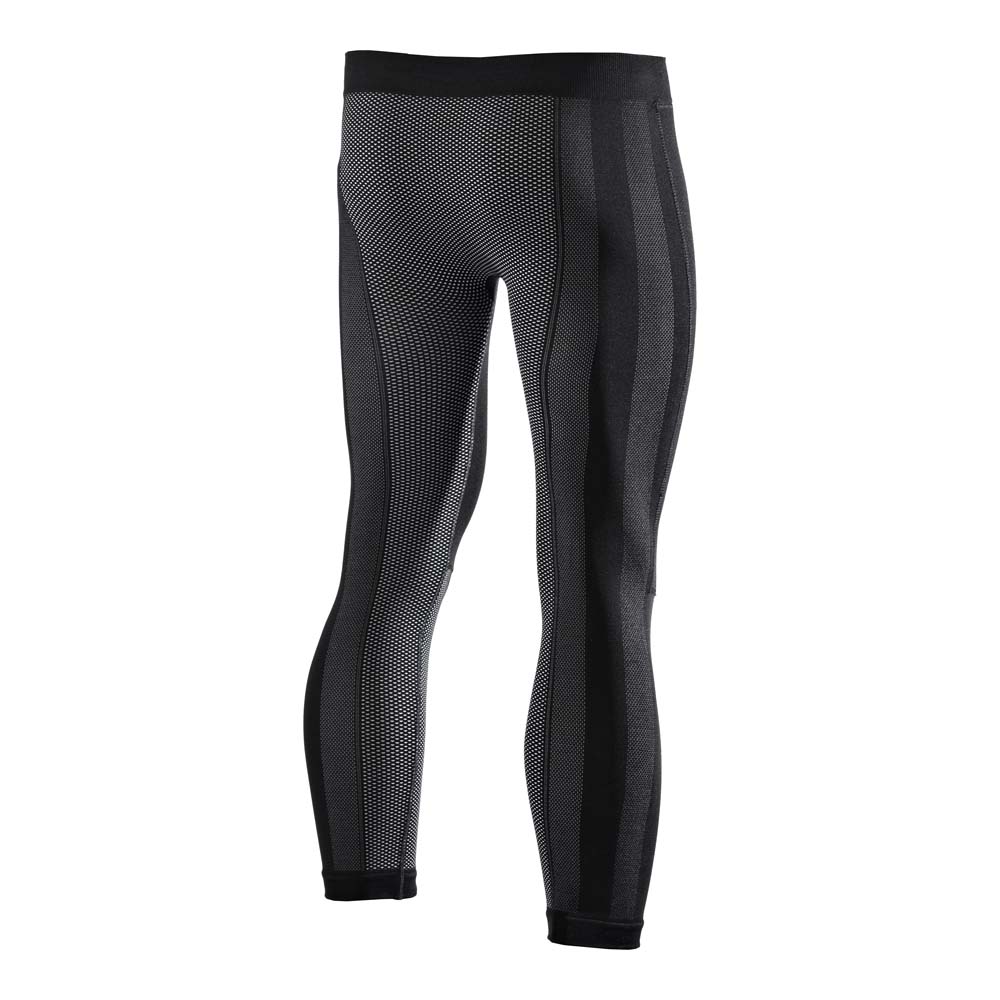 Леггинсы SIXS PN2 WB с вставкой Black Carbon, L