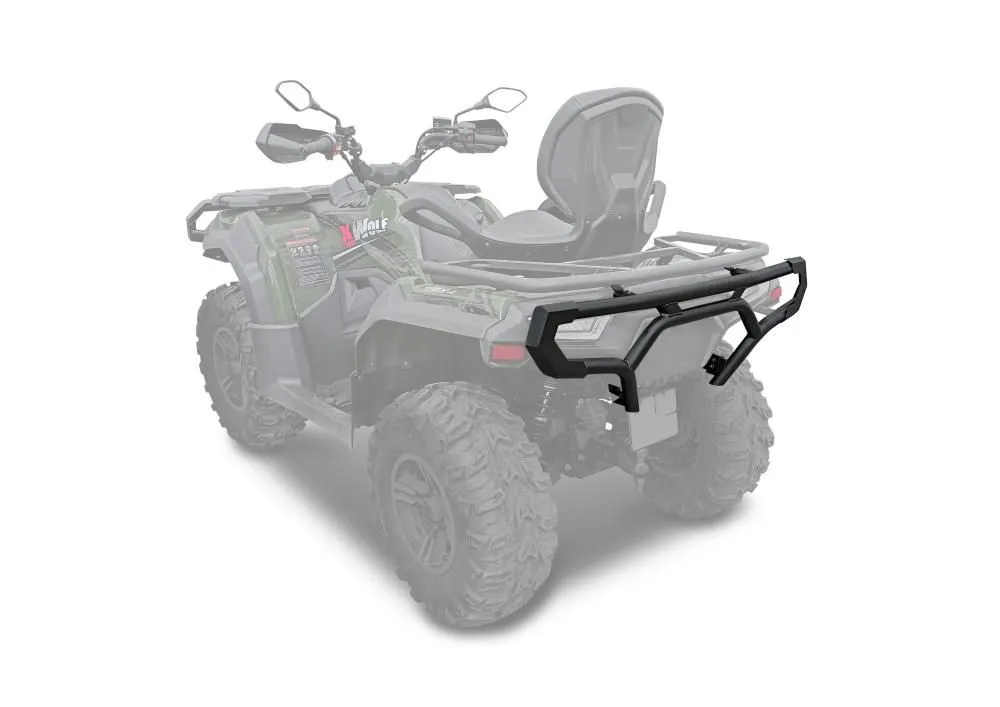 Купить бампер задний loncin xwolf 700i 2023- 444.7895.1 по цене 9 200 р.. Низкие цены. Большой выбор. Доставка по всей России.  Интернет-магазин в Москве. Только положительные отзывы!