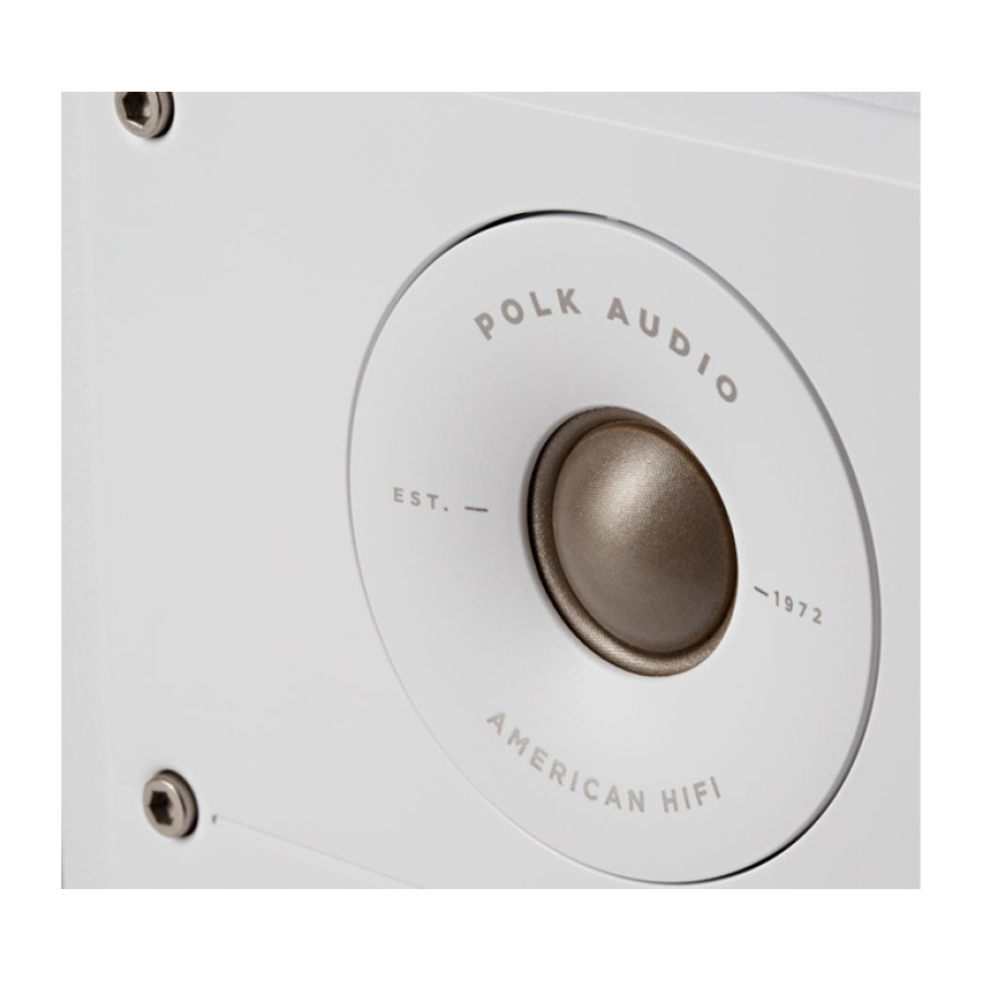 Полочная акустика POLK AUDIO SIGNATURE ELITE ES15, white