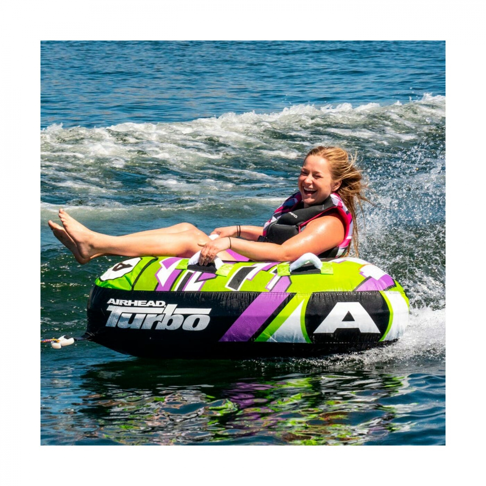 Купить баллон буксируемый airhead turbo towable по цене 19 323 р. Низкие цены. Большой выбор. Доставка по всей России. Интернет-магазин в Москве. Только положительные отзывы!