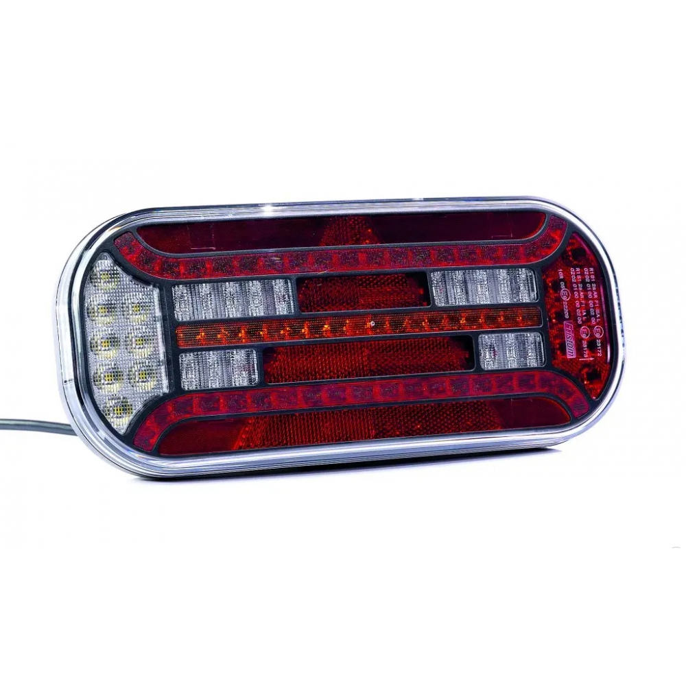 Купить фонарь задний fristom ft-610 p t led di правый 7-функциональный по цене . Низкие цены. Большой выбор. Доставка по всей России. Интернет-магазин в Москве. Только положительные отзывы!
