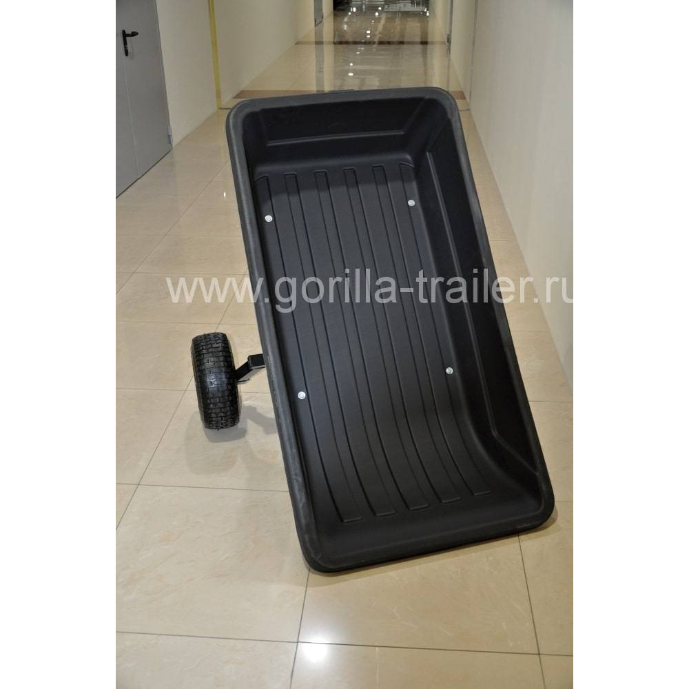 Прицеп для квадроцикла Gorilla Lite (15х6.00-6) для квадроцикла ATV по низкой цене в Москве. Можете купить недорого и в наличии!Доставка по России. Всего 16 500 р.