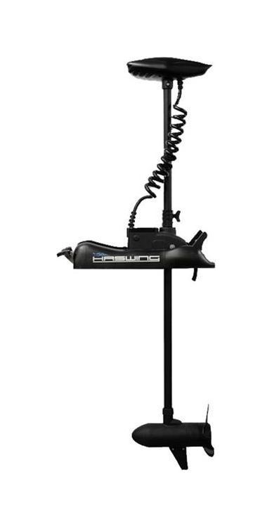 Купить троллинговый электромотор haswing cayman b 120 lbs/183 см/36v/gps (электроякорь), черный по цене 169 515 р. в Москве. Официальный дилер! Отзывы и видео с фото. Можете купить недорого в наличии! Низкие цены. Большой выбор. Доставка по всей России. Интернет-магазин в Москве. Только положительные отзывы!