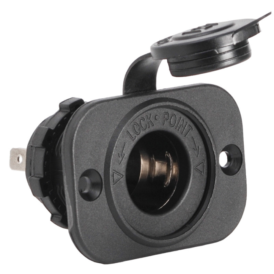 Купить гнездо прикуривателя с резиновой крышкой по цене  Низкие цены. Большой выбор. Доставка по всей России. Интернет-магазин в Москве. Только положительные отзывы!