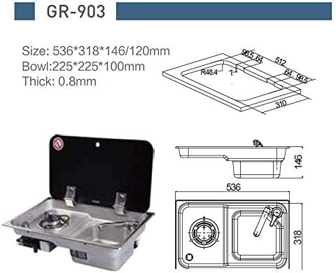 Купить плита газовая с одной конфоркой и раковиной катер лодку gr-903 по цене 60 092 р. Низкие цены. Большой выбор. Доставка по всей России. Интернет-магазин в Москве. Только положительные отзывы!