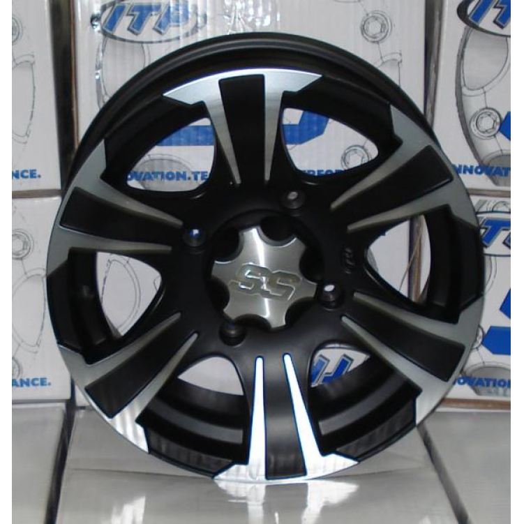 Диск для квадроцикла ITP SS312 14SS725BX для квадроцикла по низкой цене в Москве. Можете купить недорого и в наличии!Всего 15 390 р.