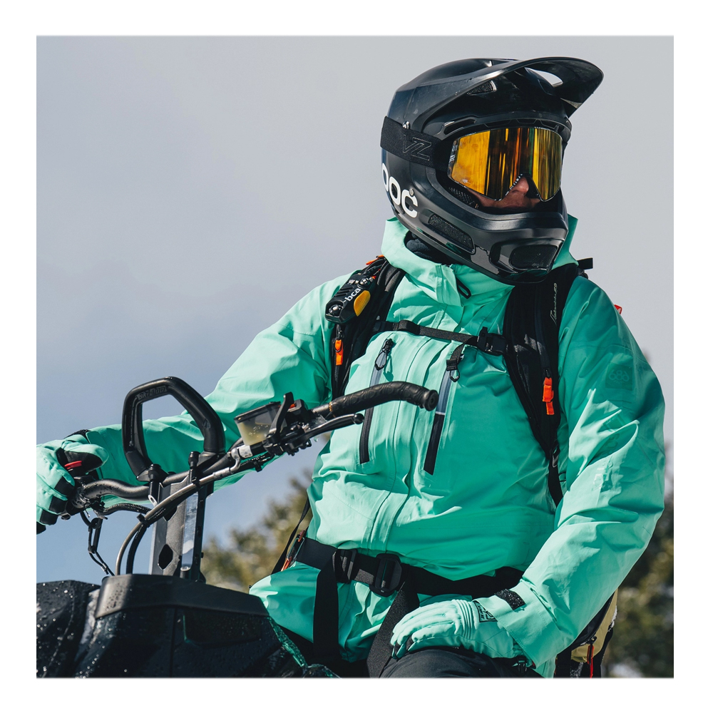 Рюкзак лавинный электрический BCA Float-E2 25L Green, M/L
