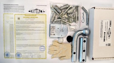 Купить фаркоп opel mokka 2012-2019, chevrolet tracker 2013-2015 - o116-ba tavials по цене  Низкие цены. Большой выбор. Доставка по всей России. Интернет-магазин в Москве. Только положительные отзывы!