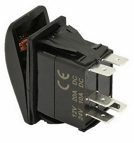 Купить клавишный выключатель 2 светодиода трехпозиционный по цене 405 р. Низкие цены. Большой выбор. Доставка по всей России. Интернет-магазин в Москве. Только положительные отзывы!