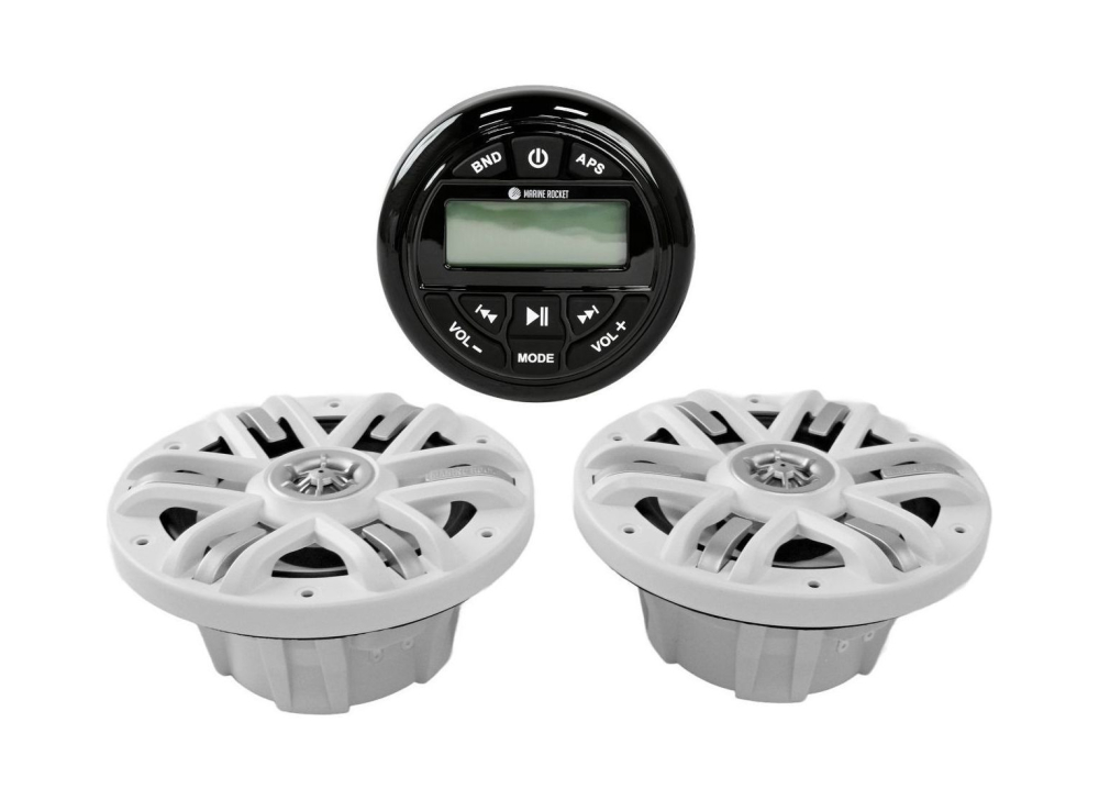 Купить морская аудиосистема marine rocket mrh-833 (комплект 2w) по цене  Низкие цены. Большой выбор. Доставка по всей России. Интернет-магазин в Москве. Только положительные отзывы!