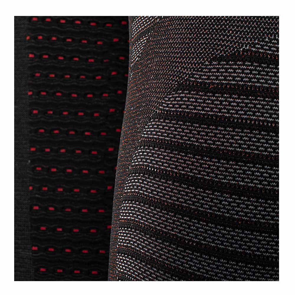 Термоштаны SIXS PNXW CU Black/Red, XL/XXL