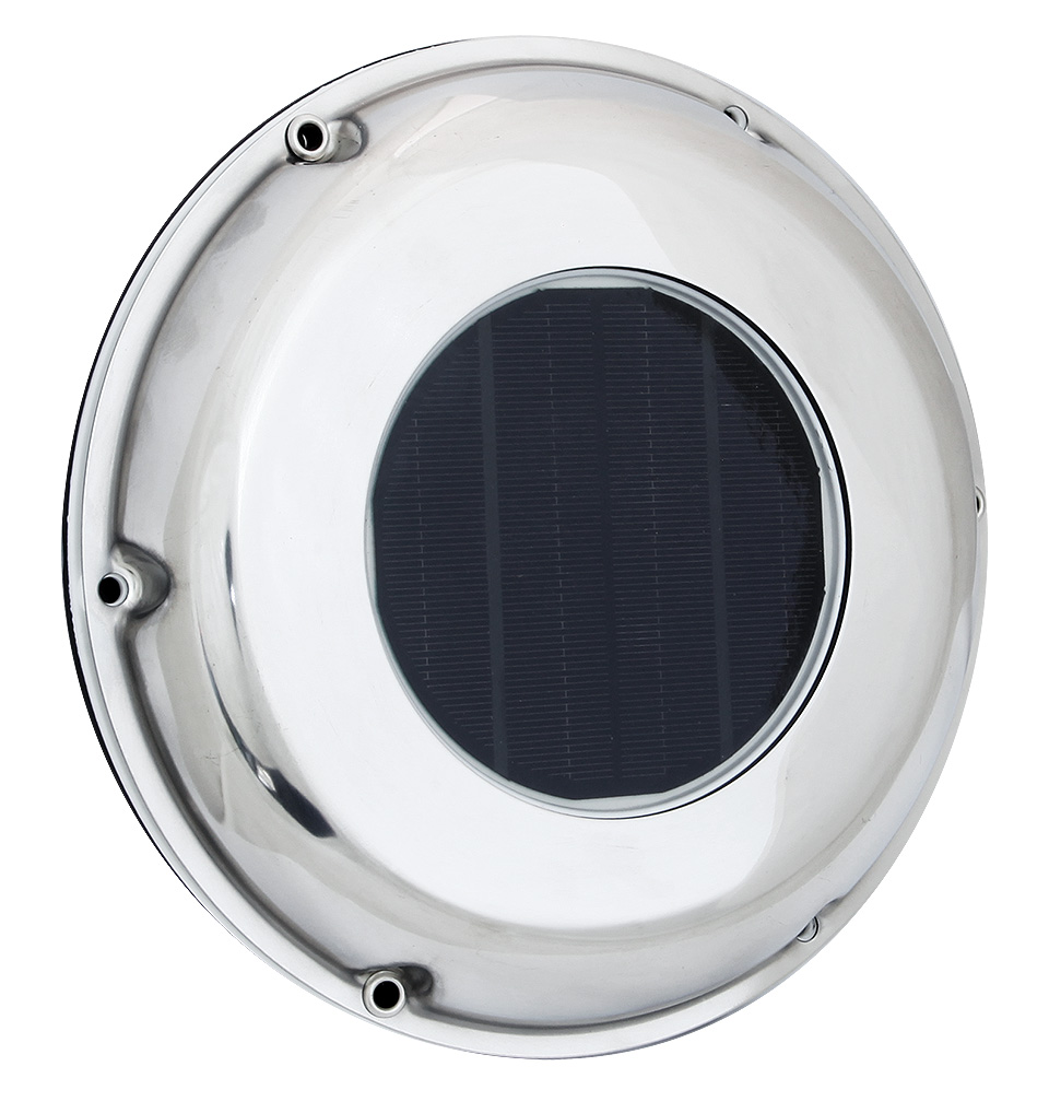 Купить вентилятор на солнечный батареях низкопрофильный корпус из нержавеющей стали по цене 9 913 р. Низкие цены. Большой выбор. Доставка по всей России. Интернет-магазин в Москве. Только положительные отзывы!