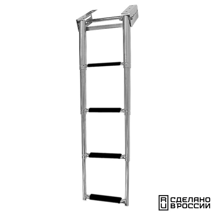 Купить трап телескопический выдвижной 4 черных ступени (ширина 290 мм.) aisi 316 041106bt по цене 21 225 р. Низкие цены. Большой выбор. Доставка по всей России. Интернет-магазин в Москве. Только положительные отзывы!