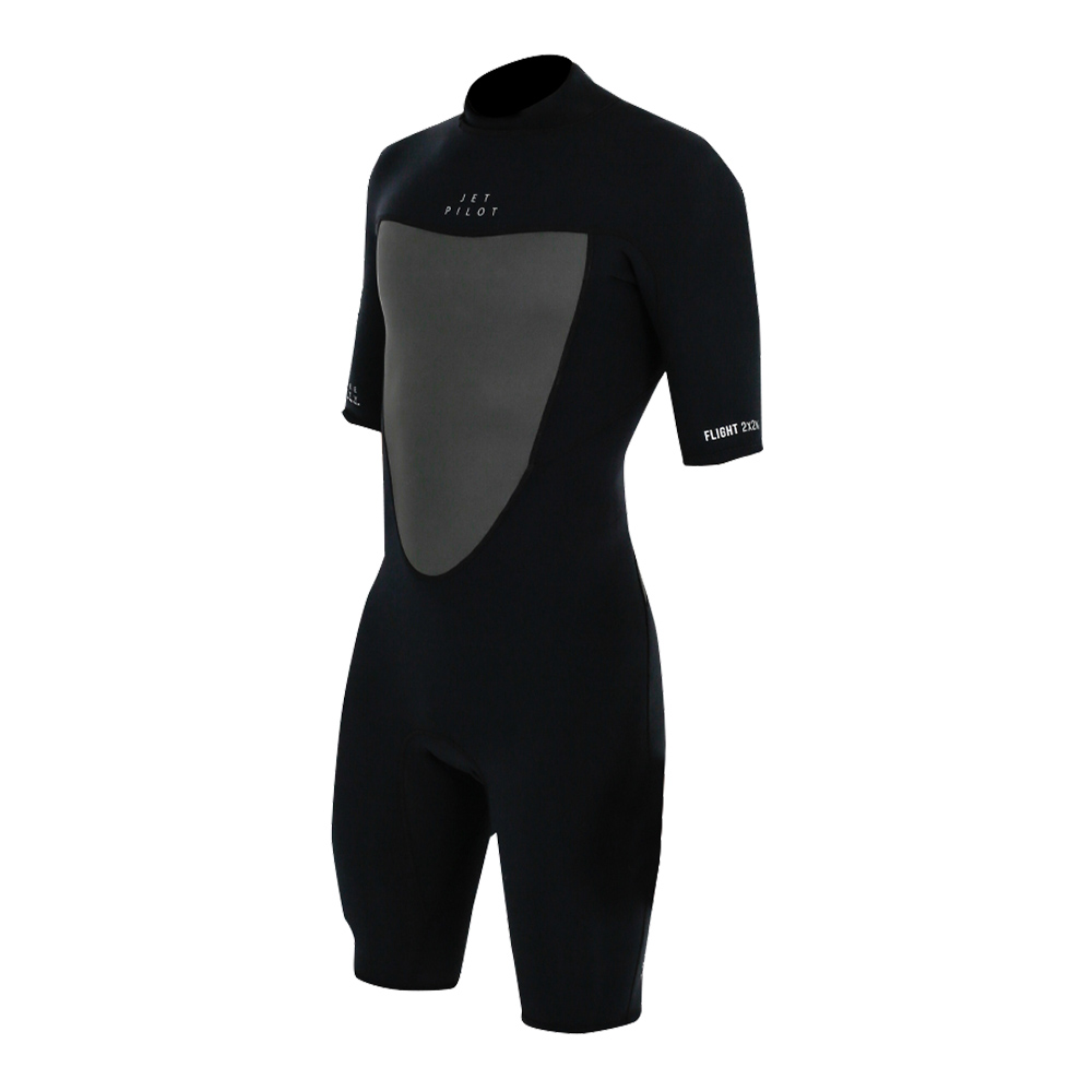 Гидрокостюм JetPilot Flight 2X2 BZ Black/Black, L