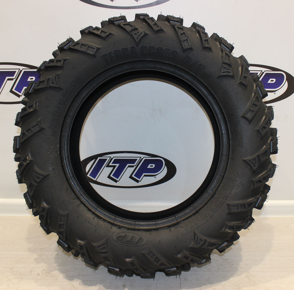 Шина для квадроцикла ITP TerraCross R/T 26x8R14 CN для квадроцикла по низкой цене в Москве. Можете купить недорого и в наличии!Всего 11 970 р.