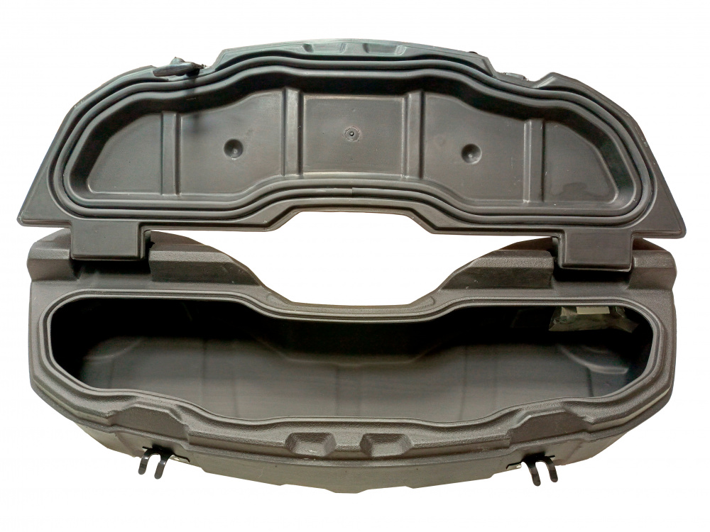 PanZerBox PZ 1100 передний кофр для квадроцикла для квадроцикла ATV по низкой цене в Москве. Можете купить недорого и в наличии!Доставка по России. Всего 11 590 р.