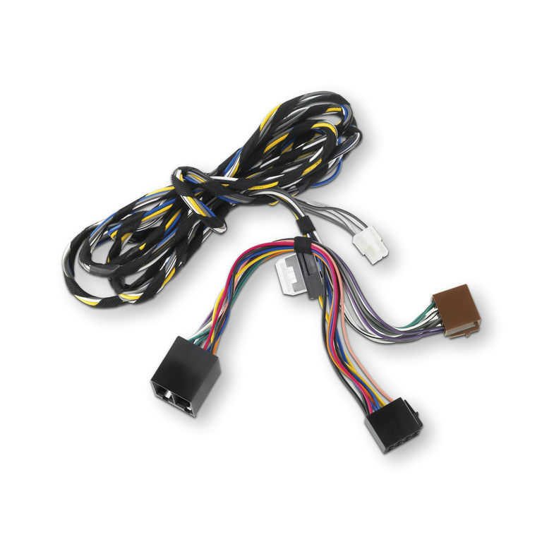 Автомобильный корпусной активный сабвуфер 8” (20 см) FOCAL iBus20