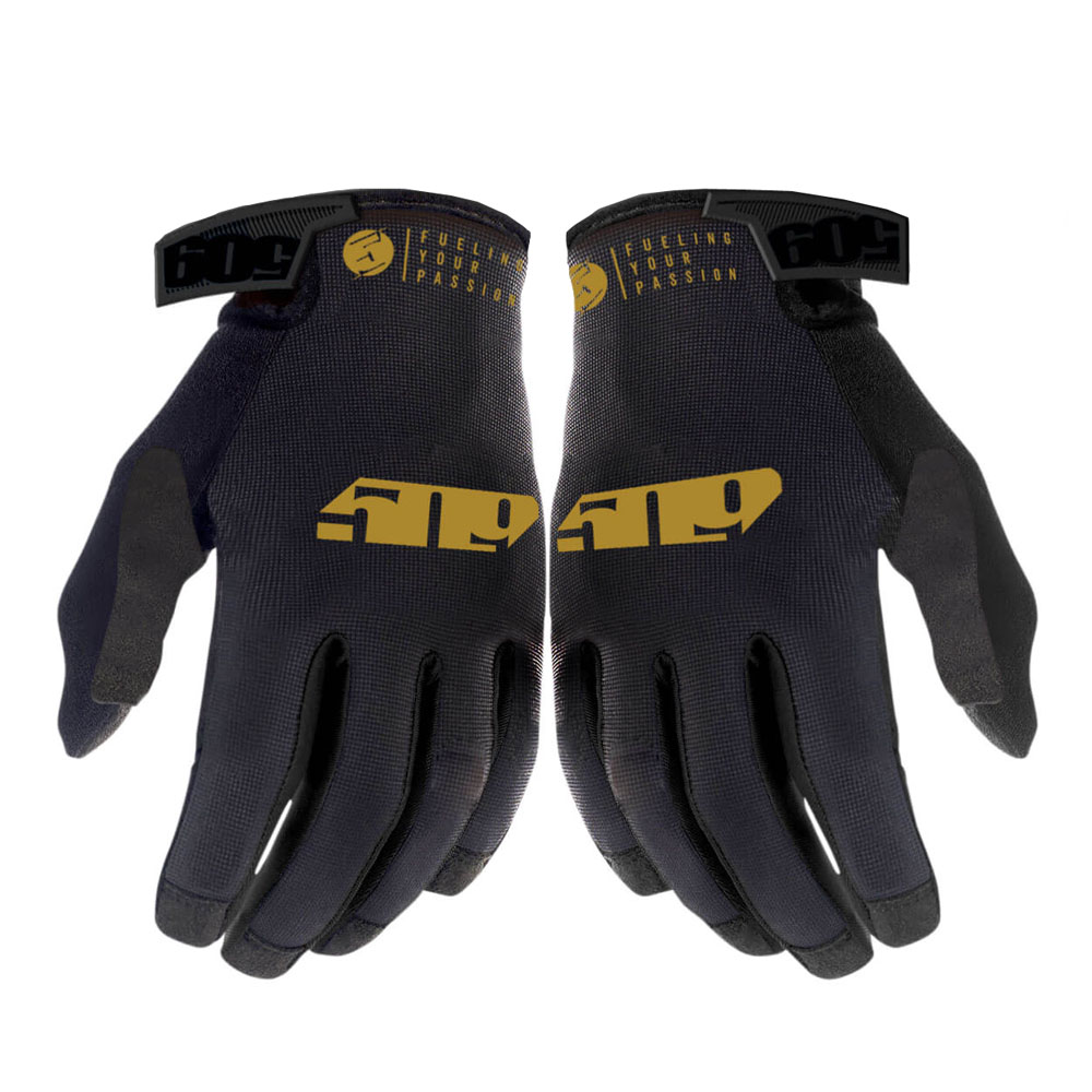 Перчатки 509 Low 5 без утеплителя Black Sand, 2X