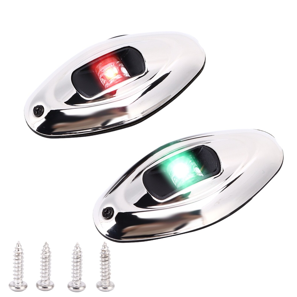 Купить навигационные ходовые огни (комплект) led светодиодные хром по цене 5 100 р. Низкие цены. Большой выбор. Доставка по всей России. Интернет-магазин в Москве. Только положительные отзывы!