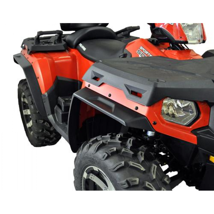 Купить расширители арок для квадроцикла polaris sportsman 500 h.o. touring (2011-2013 г. в.) direction 2 inc по цене 19 237 р.. Низкие цены. Большой выбор. Доставка по всей России.  Интернет-магазин в Москве. Только положительные отзывы!