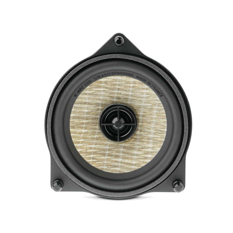 Автомобильная двухполосная компонентная акустика FOCAL IC MBZ100