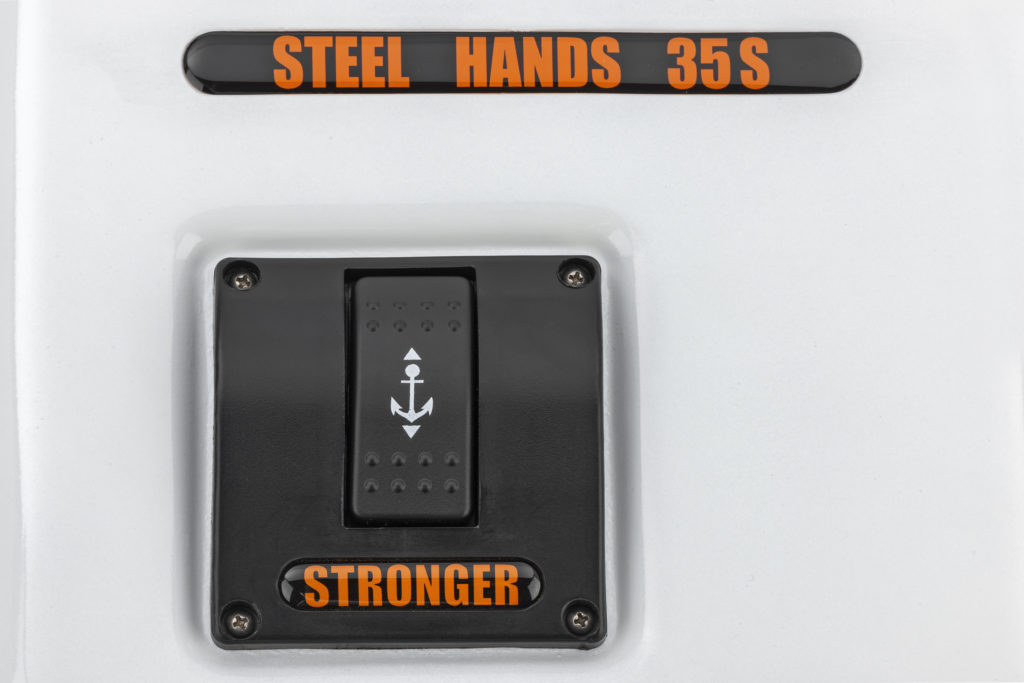 Купить якорная лебёдка stronger steel hands 35s нержавейка свободный сброс по цене 48 900 р. Низкие цены. Большой выбор. Доставка по всей России. Интернет-магазин в Москве. Только положительные отзывы!