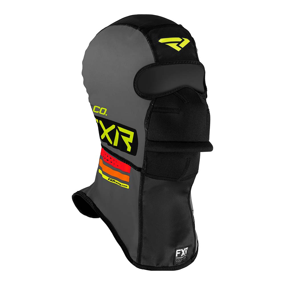 Балаклава FXR Combat Anti-Fog Inferno, L