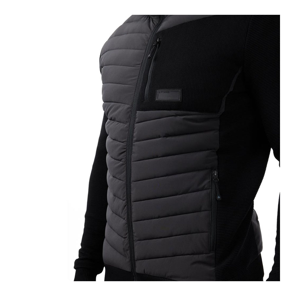 Куртка Tobe Cornix с утеплителем Jet Black, XL