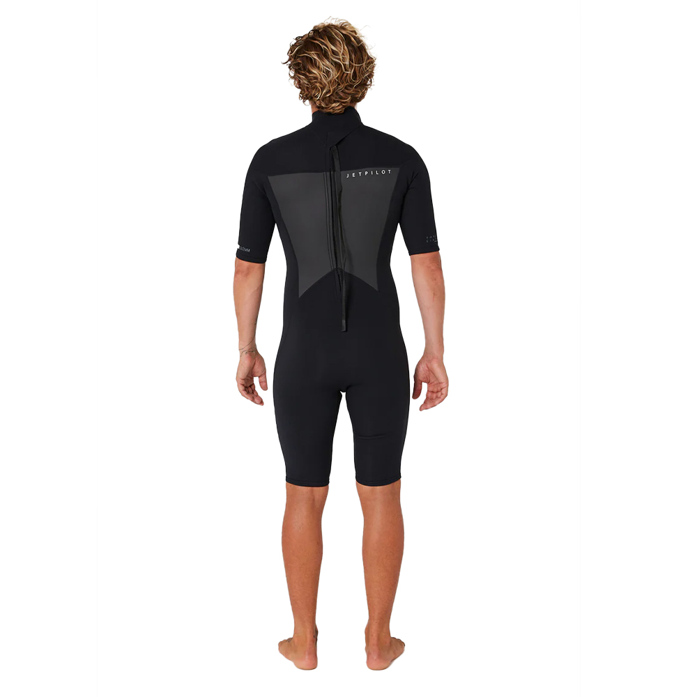 Гидрокостюм JetPilot Flight 2X2 BZ Black/Black, L