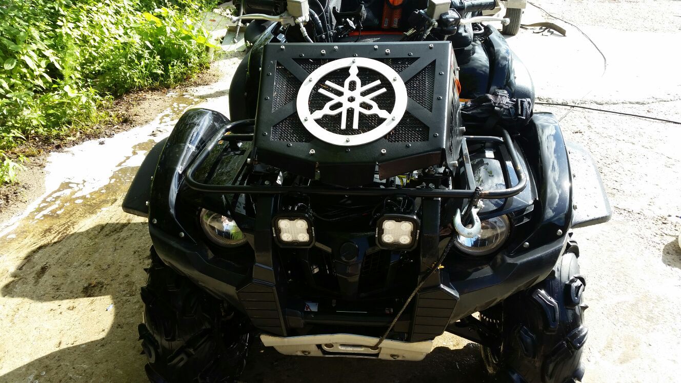 Купить расширители колесных арок yamaha grizzly 550/700 по цене 7 735 р.. Низкие цены. Большой выбор. Доставка по всей России.  Интернет-магазин в Москве. Только положительные отзывы!